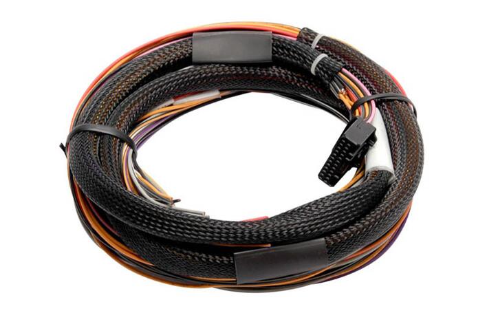 Platinum PRO/Sport Plug-in Auxiliary I/O Harness Only - 2.5m/8ft