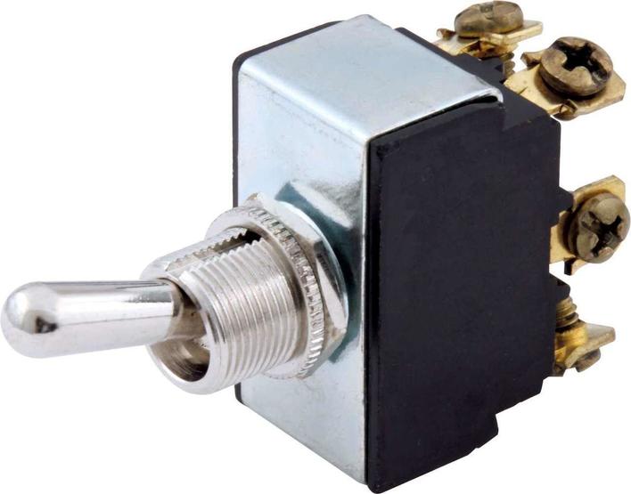 Toggle Switch - On/Off - 12V - Each