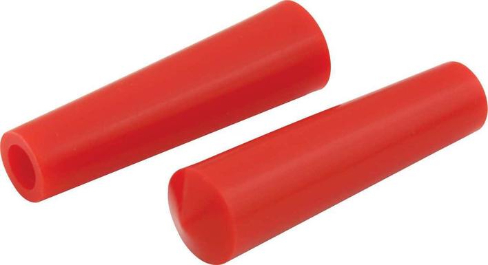 Toggle Switch Extension - Plastic - Red - Pair