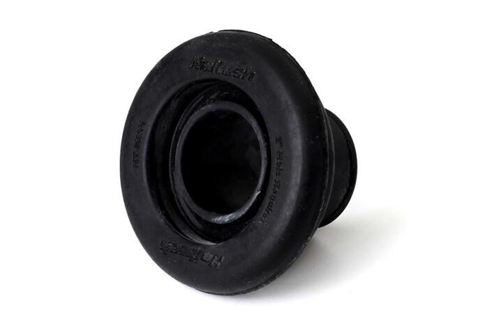 Firewall Grommet - Black Rubber suits 2" (51mm) hole