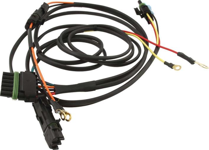 Wiring Harness - Ignition - Weatherpack - Single Ignition Box/Quickcar Switch Panels - Kit