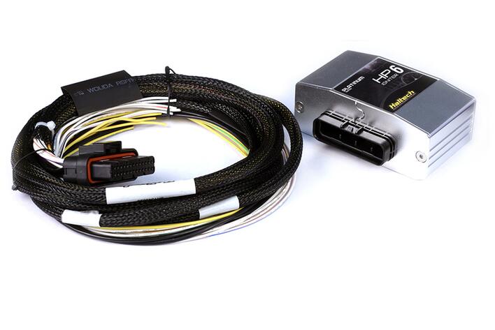HPI6 - High Power Igniter - Six Channel - 2m Flying Lead Kit