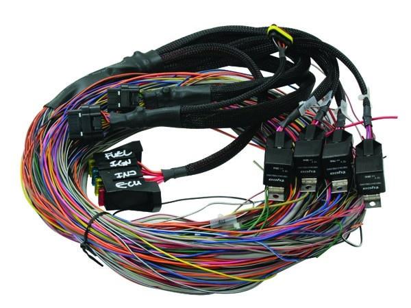 PS1000 Autospec Flying Lead Loom Only - Long -2.5m/8ft