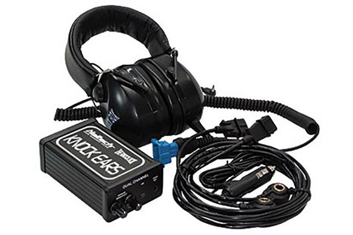 Pro Tuner "Knock Ears" Kit - Dual Channel 2014 Spec - includes 2 sensors