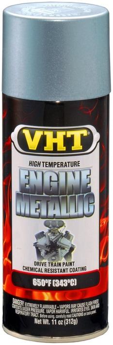 VHT Engine Metallic - Titan Sølv Blå