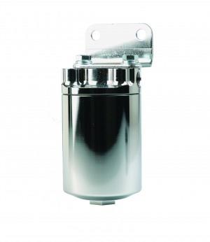 Platinum Series Billet Canister Style Fuel Filter