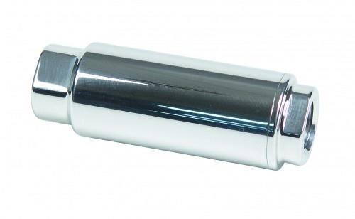 Platinum SS Series (3/8” NPT) 40 Micron Fuel Filter