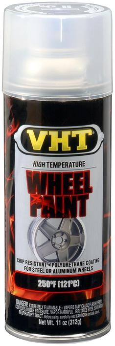 VHT Wheel Paint - Klar Frakke