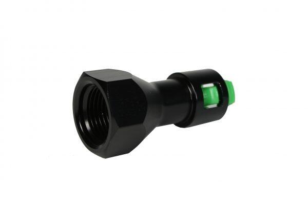 3/8” Female Quick Connect to ORB-08 Port