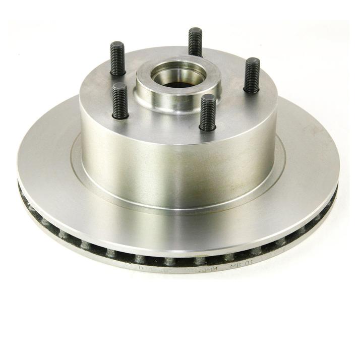 DBA STREET SERIES BRAKE ROTOR STANDARD FINISH - FRONT