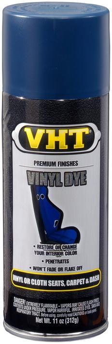 VHT Vinyl Dye - Mørk Blå Satin