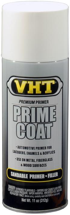 VHT Prime Coat - Hvid