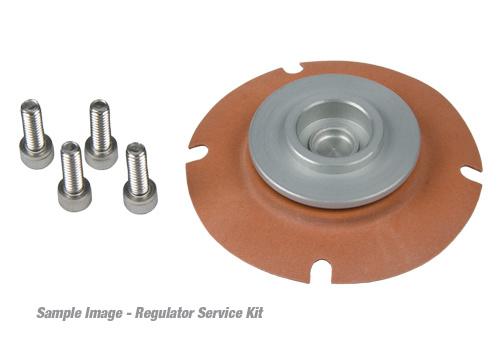 Carbureted Regulator Service Kit