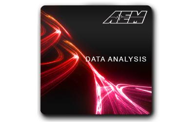 AEMdata Logging Analysis Software