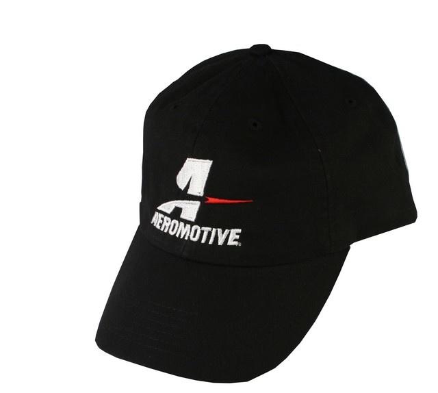 Black Aeromotive Hat