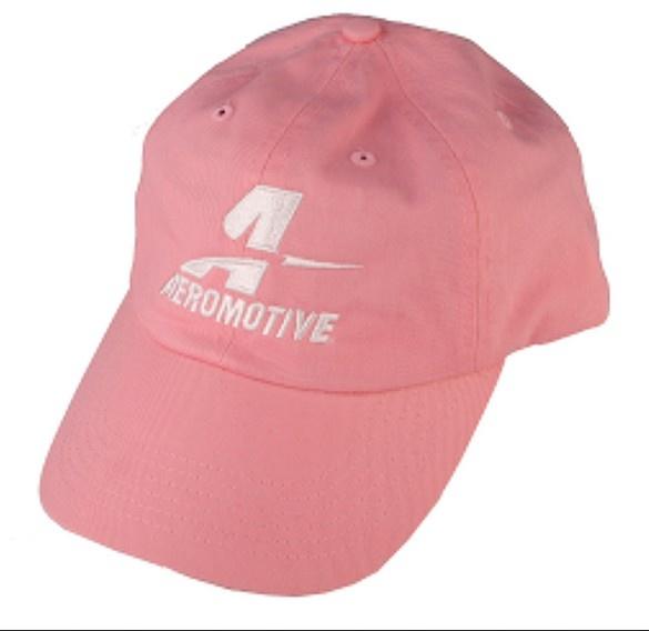 Pink Aeromotive Hat
