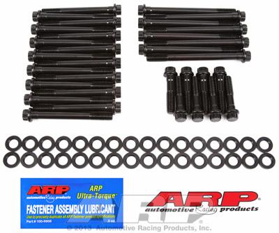 Head Bolt Kit  Mark V, w/Dart Merlin aluminum heads