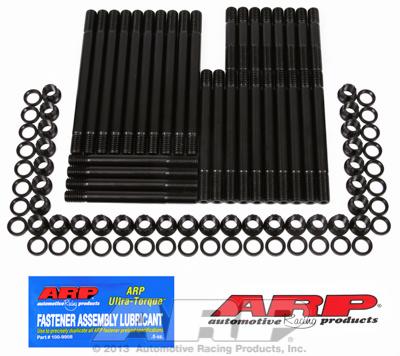 Head Stud Kit  Chevrolet Big Block Brodix SR20 Heads with cast iron block