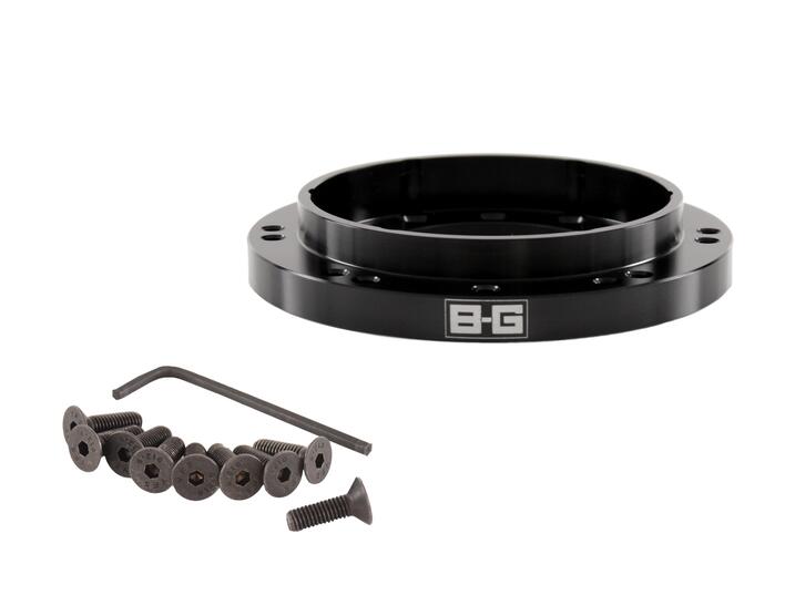 B-G Racing Steering Wheel Adaptor - Momo/Nardi To Mountney/Moto-Lita
