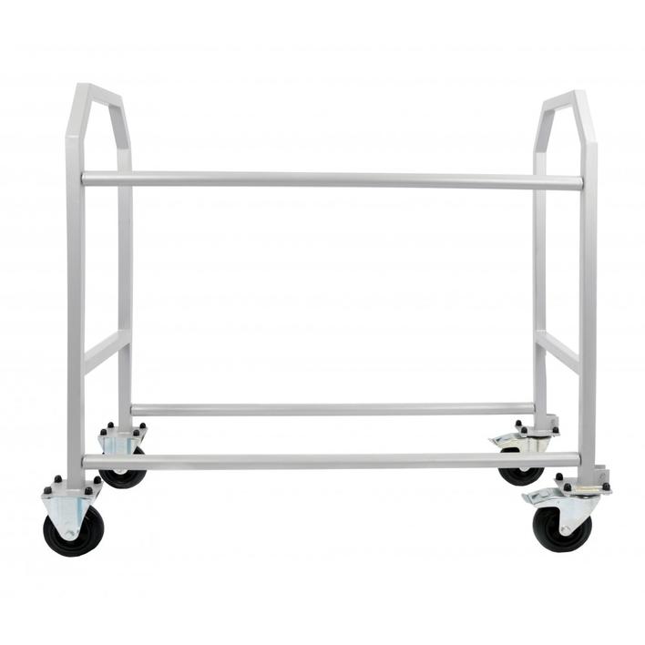 B-G Racing - Wheel And Tyre Trolley - Powder Coated