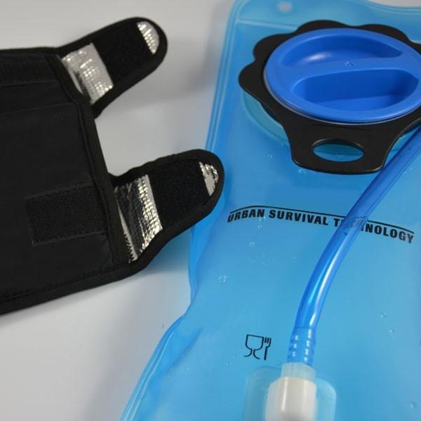 Water Bladder 2l Drink System and Cooler Bag