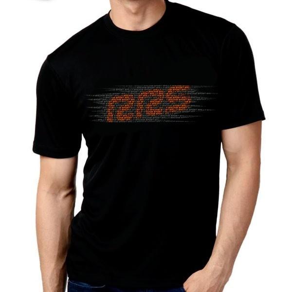 T-Shirt RRS ''Original'' Noir