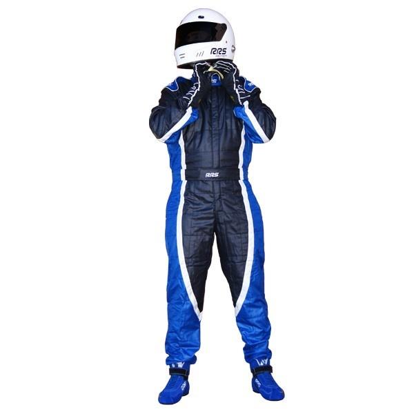 RRS Victory FIA Race Suit - Blue