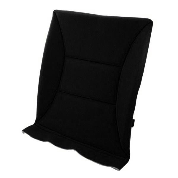 RRS Black Futura Seat Lumbar Cushion