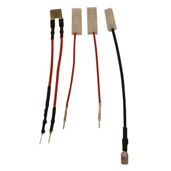 Air Bag Anti Error Wire Kit with 2 amp. Fuse