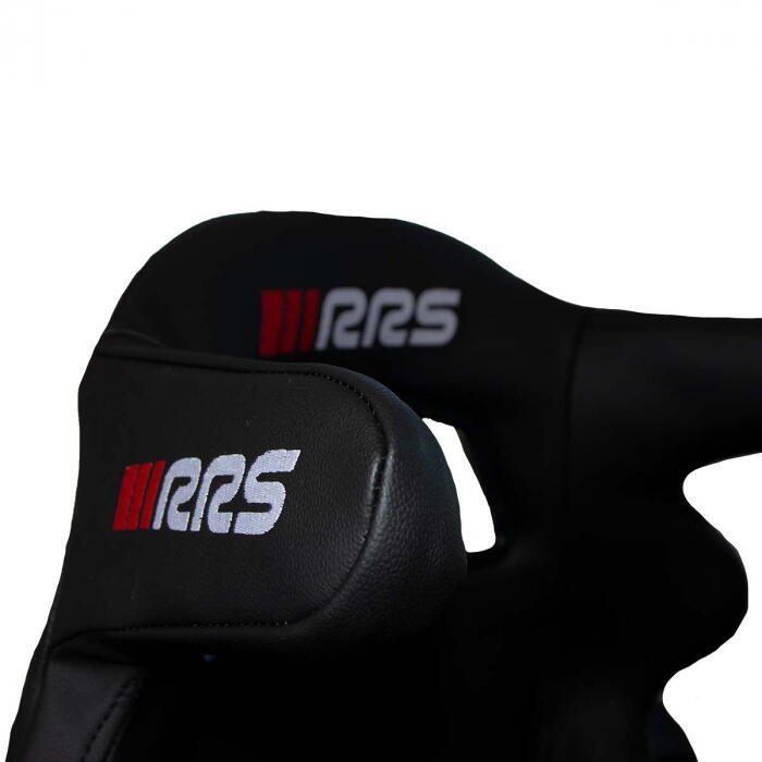 RRS GRIP leatherette FIA racing seat
