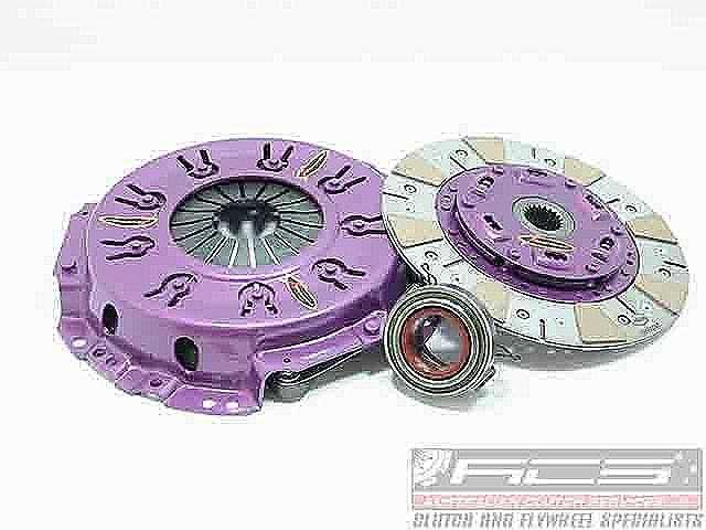 Xtreme Performance - Heavy Duty Cushioned Ceramic Clutch Kit - Altezza - IS200 - 3SGE - SXE10