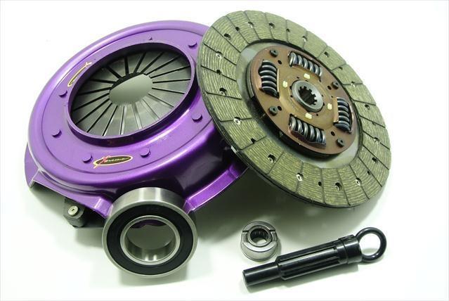 Xtreme Performance - Heavy Duty Organic Clutch Kit - Transit - 6cyl - Cortina - 250ci