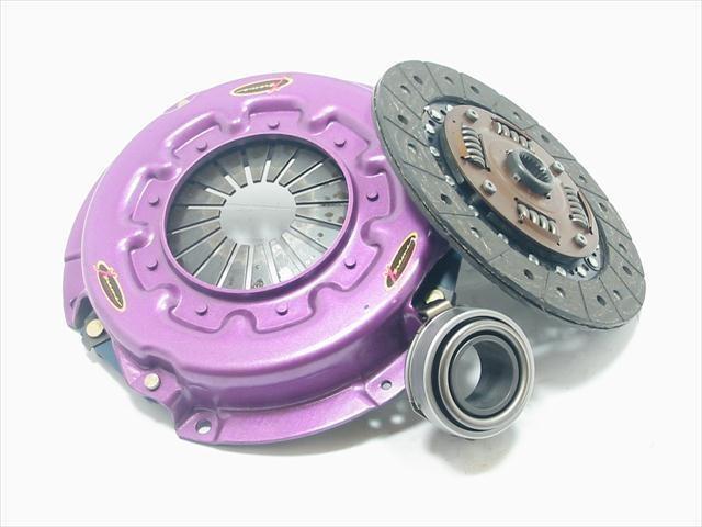 Xtreme Performance - Extra Heavy Duty Organic Clutch Kit - B Series - E Series - RX Series - E2200