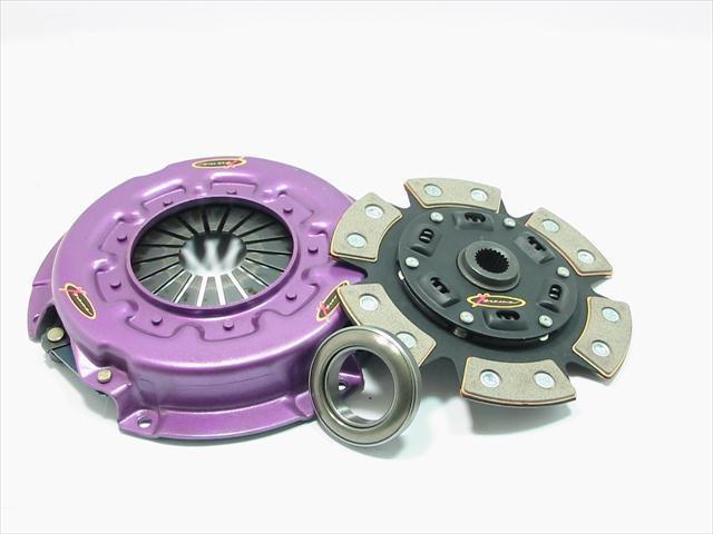 Xtreme Performance - Heavy Duty Sprung Ceramic Clutch Kit - PE2M7 - B1800 - RX4 - 1800 SVA - Courier-Raider