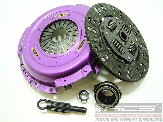 Xtreme Outback - Heavy Duty Organic Clutch Kit - B Series - E Series - Courier-Raider