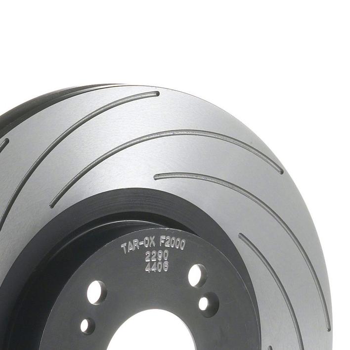 Front Tarox Brake Discs – AC Ace 4.9 V8 – F2000