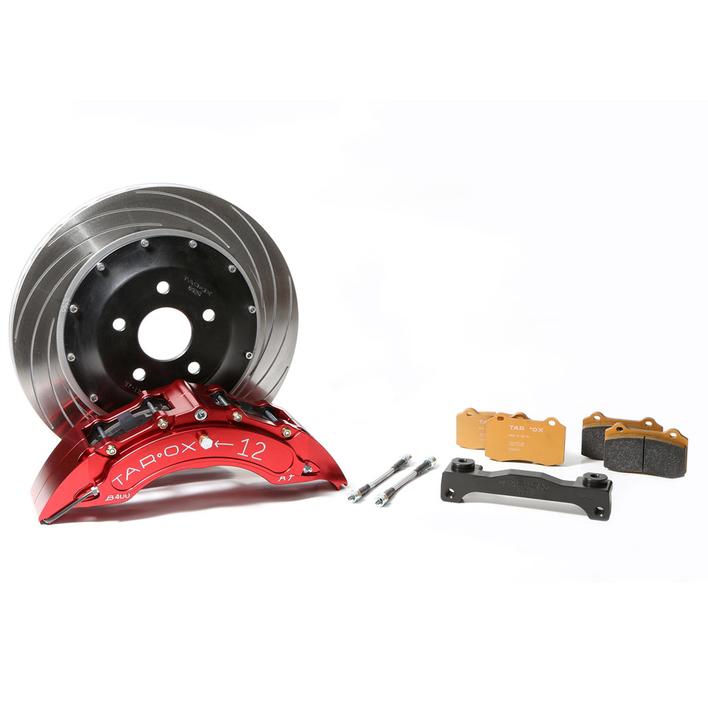 Tarox Brake Kit – Bentley Continental GT – Grande Sport