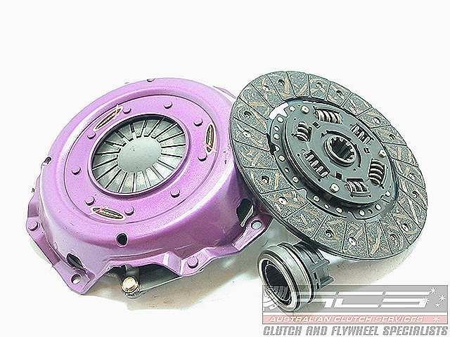 Xtreme Performance - Heavy Duty Organic Clutch Kit - Commodore - VH - VK - WB