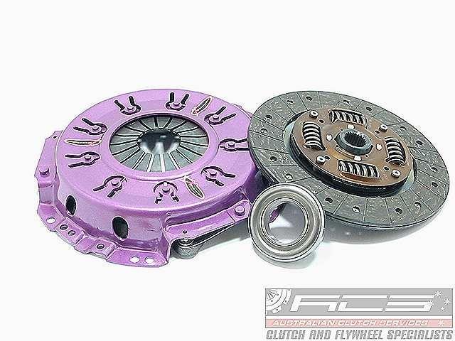 Xtreme Performance - Heavy Duty Organic Clutch Kit - Commodore - VL - NZ