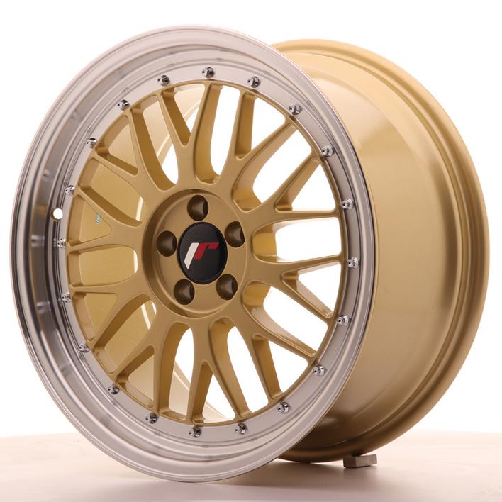 JR Wheels -  JR23 18x8,5 ET35 5x120 Gold