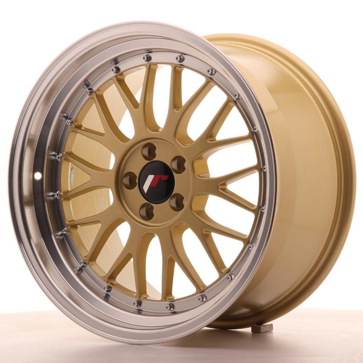JR Wheels -  JR23 18x9,5 ET42 5x112 Gold