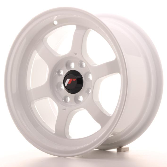 Japan Racing JR12 17x9 ET25 5x100/114 White