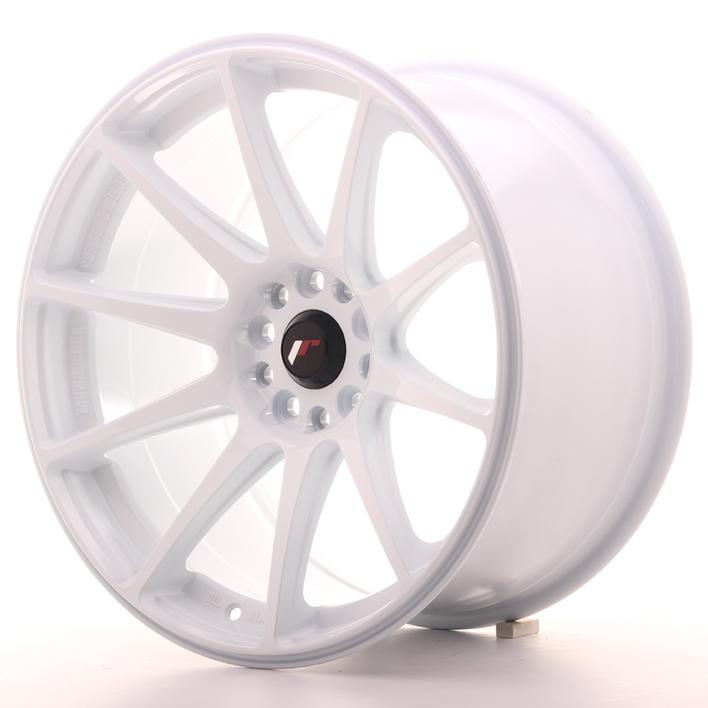 Japan Racing JR11 18x9,5 ET30 5x112/114 White
