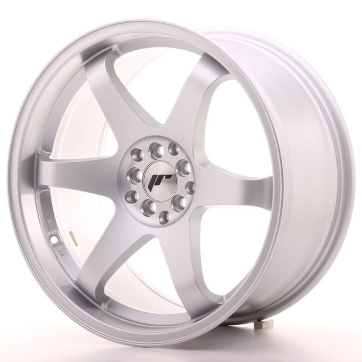 Japan Racing JR3 19x9,5 ET35 5x100/120 Matt Silver