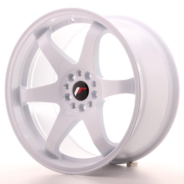 Japan Racing JR3 19x9,5 ET35 5x100/120 White