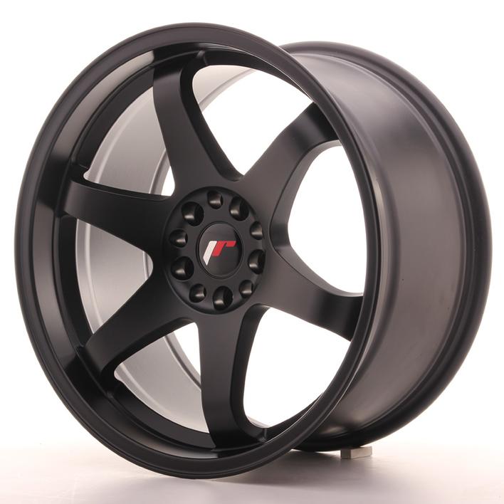 Japan Racing JR3 19x9,5 ET35 5x112/114 Matt Black