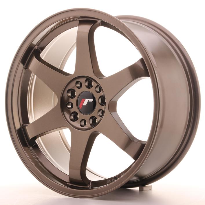 Japan Racing JR3 19x8,5 ET35 5x100/120 Bronze