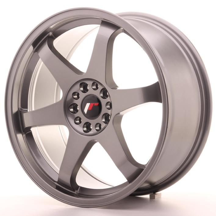 Japan Racing JR3 19x8,5 ET40 5x112/114,3 Gun Metal