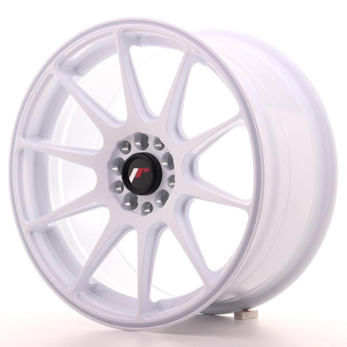 Japan Racing JR11 17x8,25 ET35 5x112/114,3 White