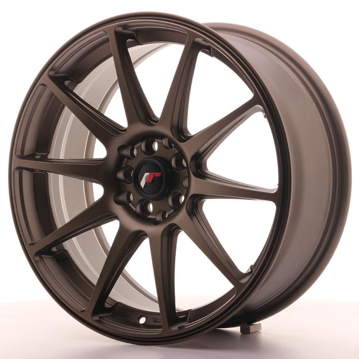 Japan Racing JR11 18x7,5 ET35 5x100/120 Dark Bronze
